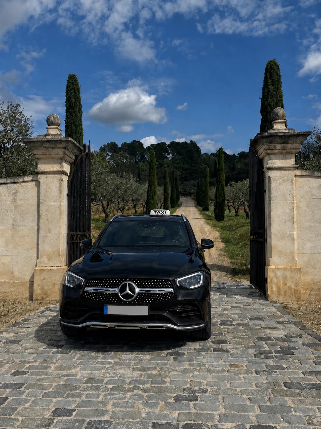 Photo : Var — Domaine viticole