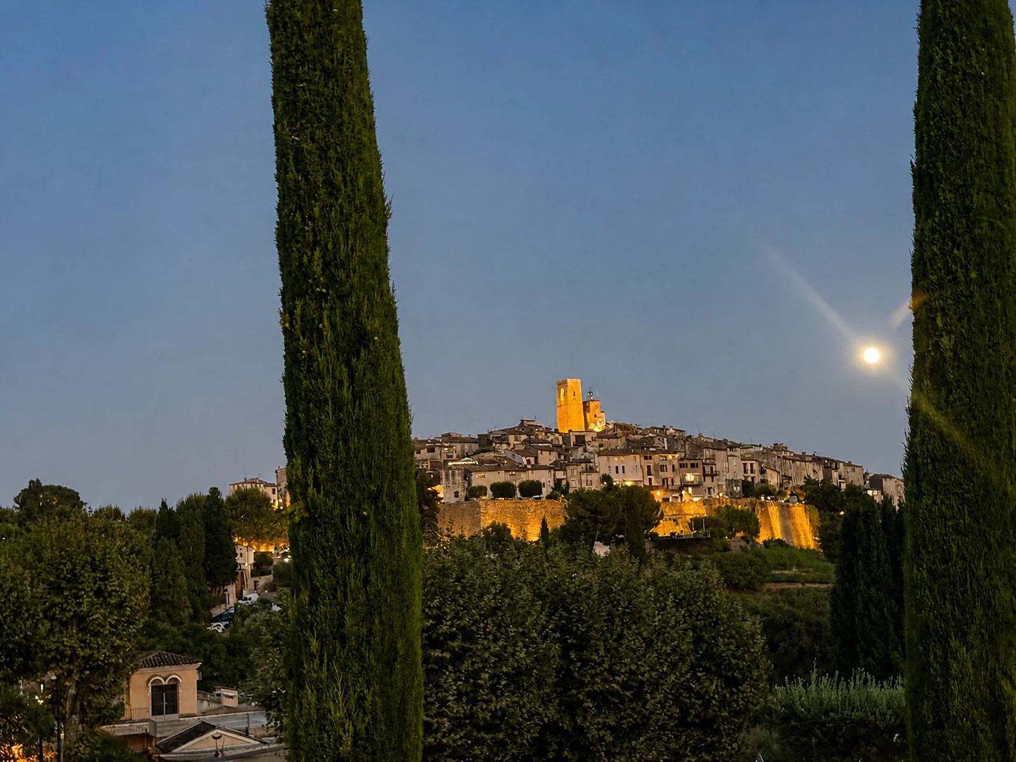 Photo : Saint-Paul-de-Vence